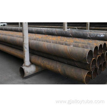 Welded Spiral Pipe For Oil pipeline